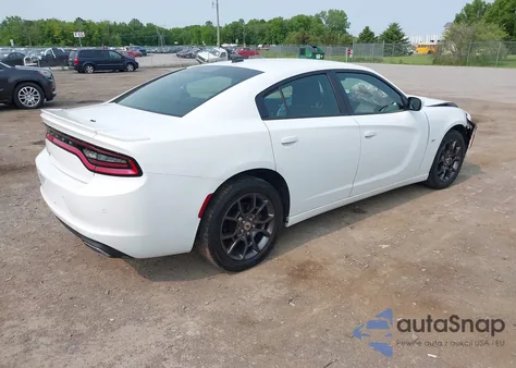 2018 Dodge Charger Gt from USA, damaged, VIN 2C3CDXJG8JH158478